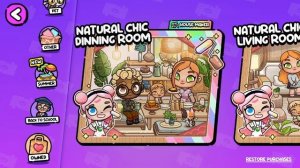 Avatar world/ смотрим платные пакетики