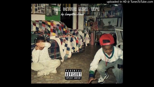 Langston Jones - Low- Fi What You Neeeed (Prod. by Flying Lotus) смотреть онлайн