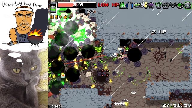 Melting TB CoLuck L6