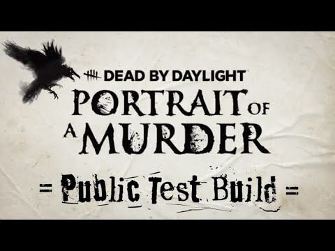【DbD ～PTB～】PORTRAIT OF A MURDER смотреть онлайн