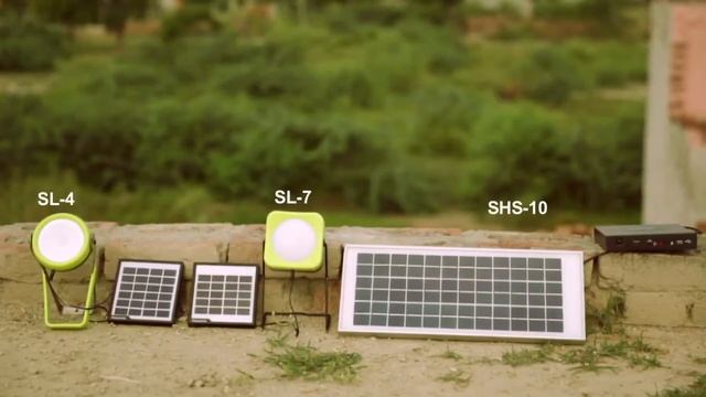 Panasonic Solar LED Lighting (Hindi) смотреть онлайн
