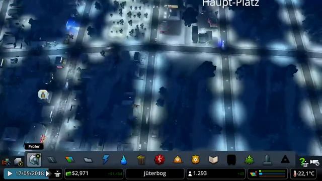 Feuer und Flamme Cities Skyline Xbox One Snowfall Dlc Deutsch 5 смотреть онлайн