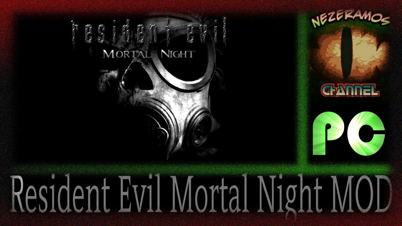 [PC] RE - Mortal Night - E3 - 5 - Отчаянная борьба за право жить смотреть онлайн