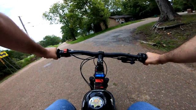 Electric Bikes Vs Gas Bikes (In The REAL World)