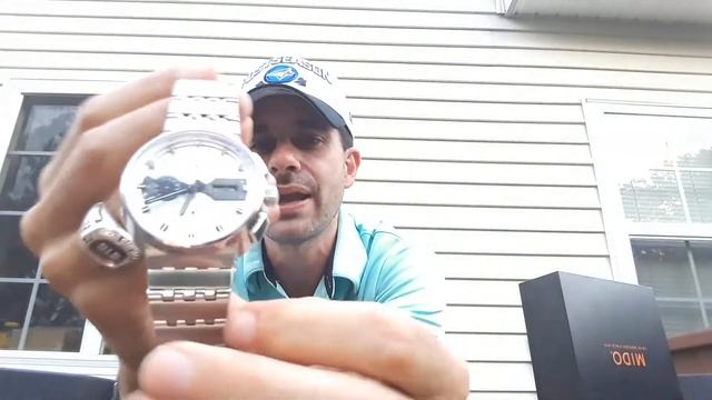 Drew Pizzulo's "WATCH OUT" (episode #9 - season 3) - MIDO Automatic Chronometer Watch M006615110310 смотреть онлайн