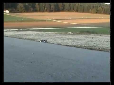 RC Car Graupner Impuls 2000 2WD mit ca 3 ps und 4,6ccm geht wie die Sau смотреть онлайн