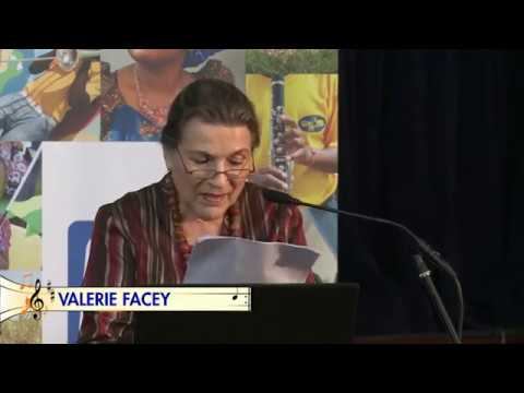 Valerie Facey Special Presentation - Symposium Samuel Felsted and Leading Jamaican Composers смотреть онлайн