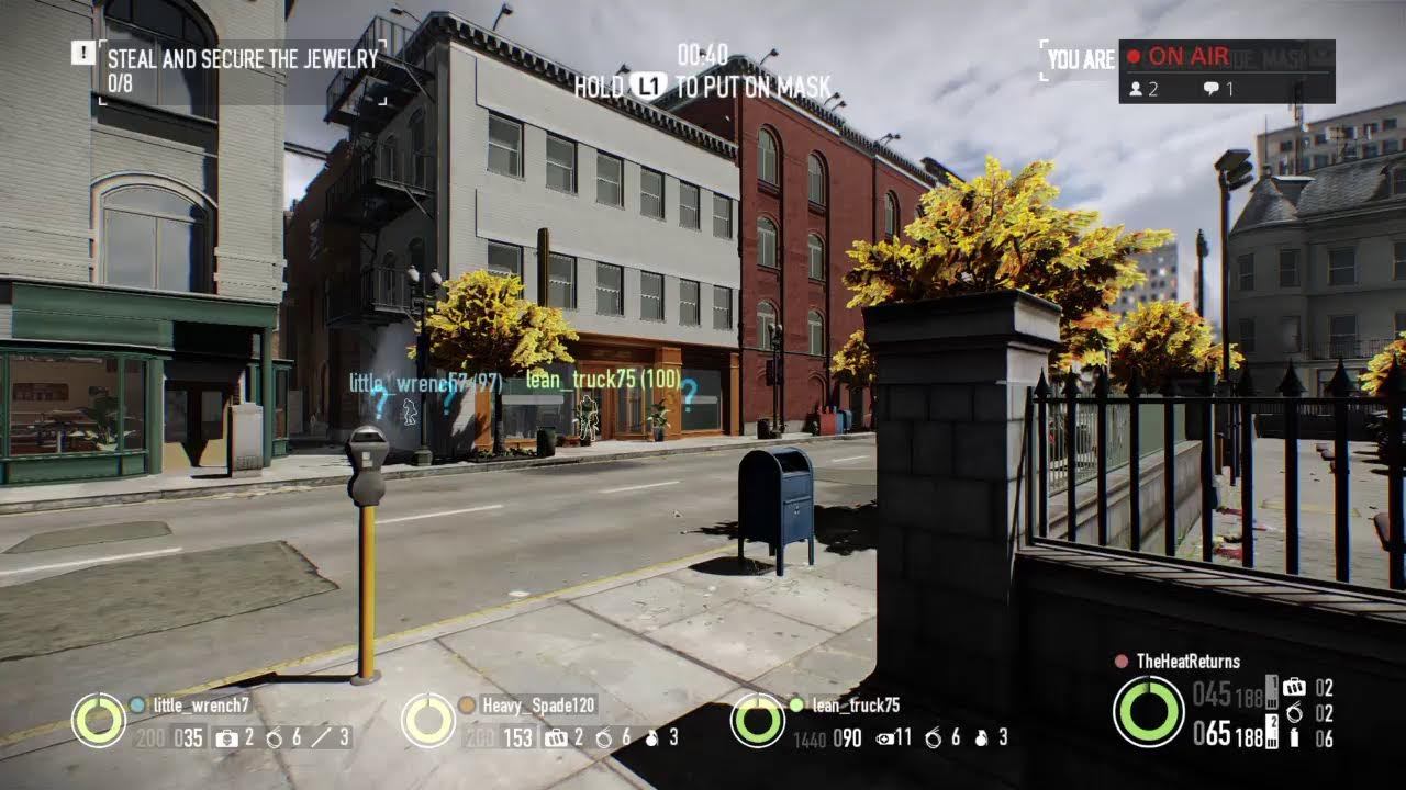 TheHeatReturns's Live PS4 Broadcast смотреть онлайн