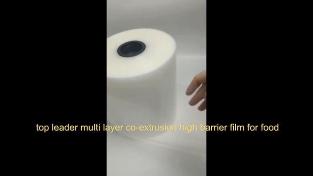 Unoriented Polyamide With Barrier Pp Easy Peel Pe Layer Laminated Film For Food