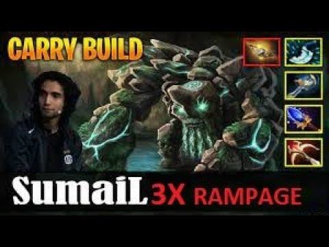 OG Sumail 3x Rampage Against T1 | Dota 2 TI | THE INTERNATIONAL 10 смотреть онлайн