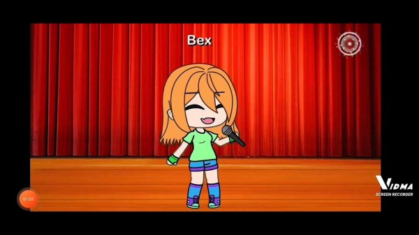 песня когда мы были молодые ( гача лайв)