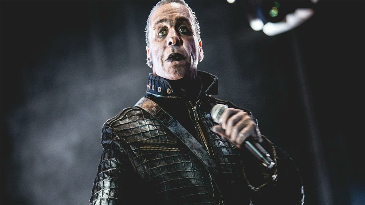 Zaz feat. Till Lindemann - Le jardin des larmes - Legendado Português BR смотреть онлайн