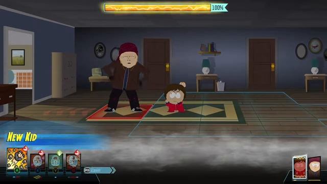 South Park™: The Fractured but Whole™ - New kid Speedster ultimate смотреть онлайн