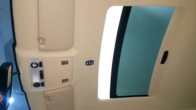 H-700 Inbuilt Slide SUNROOF OPERATION смотреть онлайн
