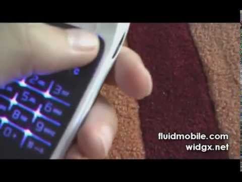 Sony Ericsson Z310i Dimensions and Screen смотреть онлайн