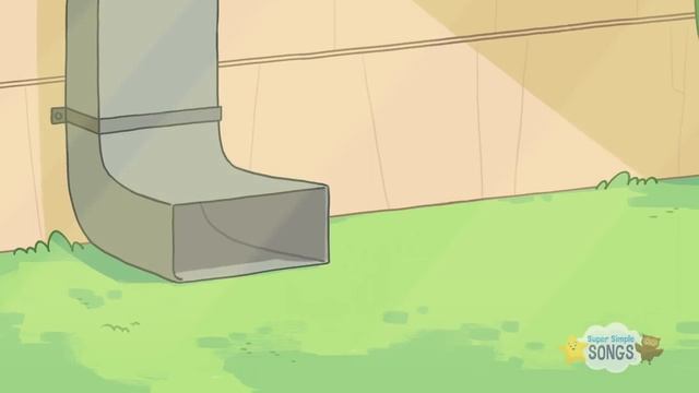 Incy Wincy spider song for kids смотреть онлайн