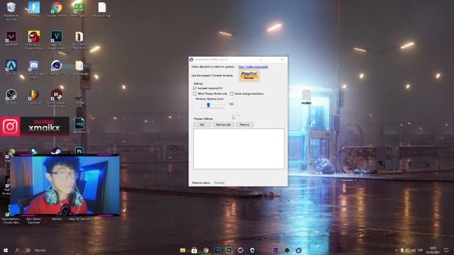 COMO MEJORAR LA SATURACION(DIGITAL VIBRANCE)+ SORTEO🏆😏| VALORANT смотреть онлайн