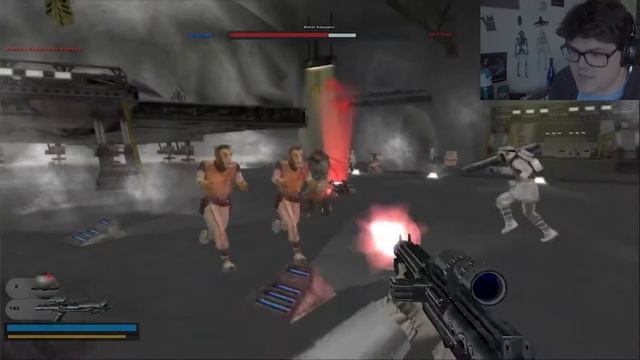 Bringing 'Dem Skills! StarWars BattleFront 2 (2005) #6 смотреть онлайн