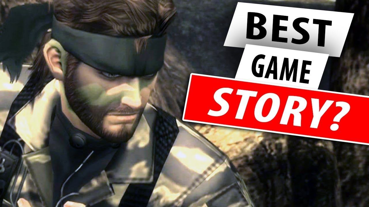 Best Game Story? - Fan Question of the Day - Electric Playground смотреть онлайн