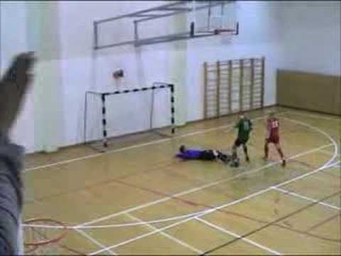 Saue JK Vs. FC Flora Futsal - Teine poolaeg смотреть онлайн