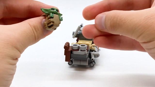 Trouble on Tatooine Review! - NEW 2021 LEGO Star Wars The Mandalorian Set 75299 смотреть онлайн