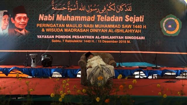 Doakan Guru Kami, Wafat Ketika Ceramah (alm. Drs. KH. M. Bukhori Amin, M.Si /PCNU Malang) смотреть онлайн