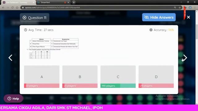 🔴[LIVE] PENGAJIAN AM - GERAK GEMPUR TRIAL SEM 1/U1 OLEH CIKGU AGILA ( SIRI 5)#19 #TUISYENPERCUMA
