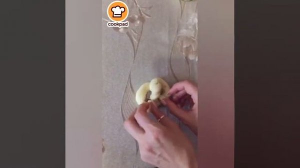 Как красиво завернуть крендель