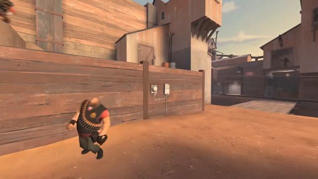 TF2 Spy - Le Leaping Cornerstab - Old Replay - Team Fortress 2 смотреть онлайн