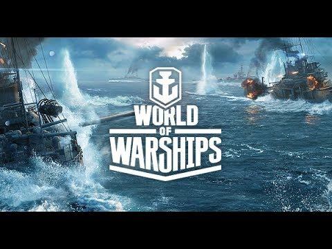 World of Warships | Gameplay Part 1 смотреть онлайн