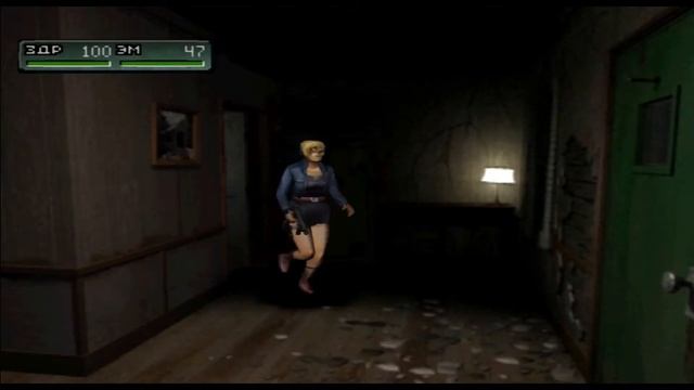 Parasite Eve 2 #8 (PS) - Поджигатель смотреть онлайн
