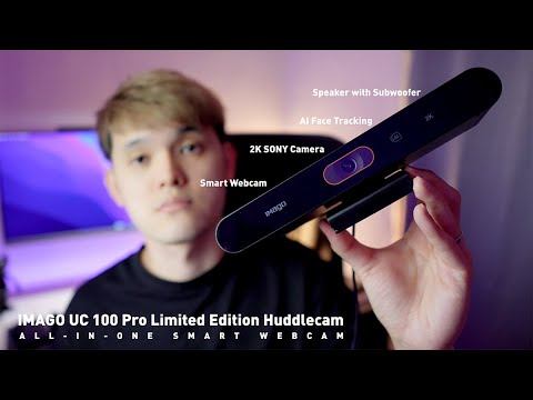 IMAGO UC 100 Pro Limited Edition Huddlecam смотреть онлайн