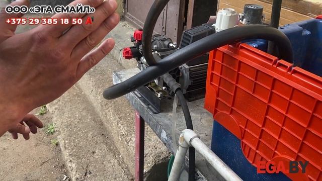 Электрический опрессовщик Преус Е ГС 20-20 смотреть онлайн