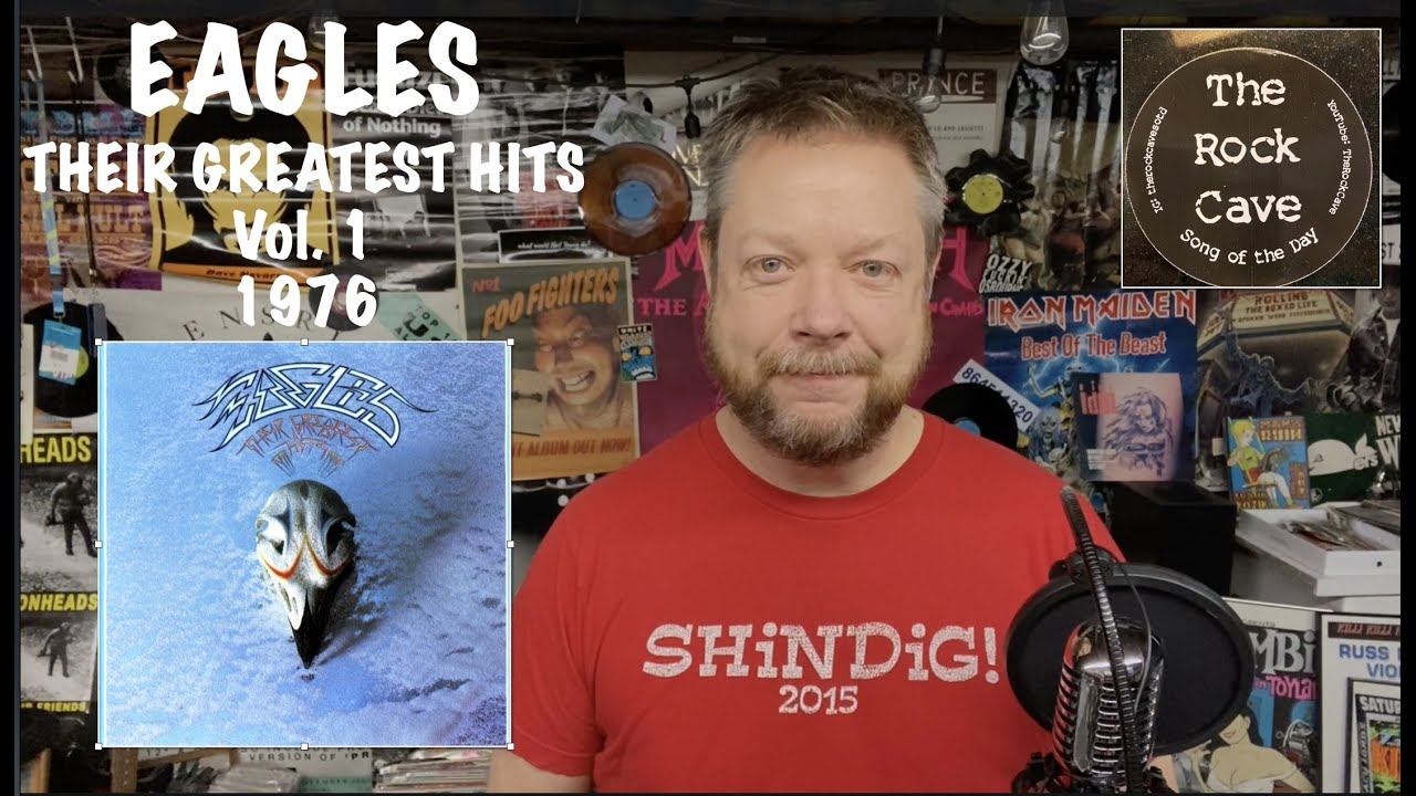 Eagles Greatest Hits Vol 1 1976 смотреть онлайн
