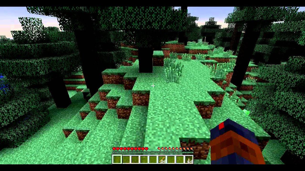tjena här sitter jag och spelar minecraft смотреть онлайн