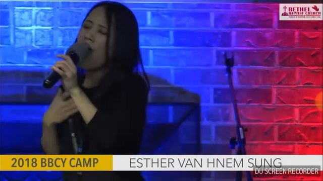 Esther Van Hnem Sung (BBCY CAMP 2018) смотреть онлайн