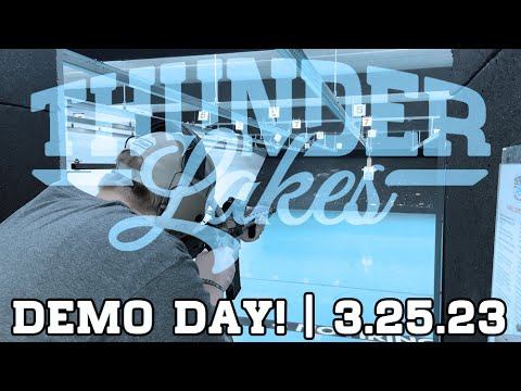 Tippmann Arms & Hawke Optics - 3.25.23 Demo Day! смотреть онлайн