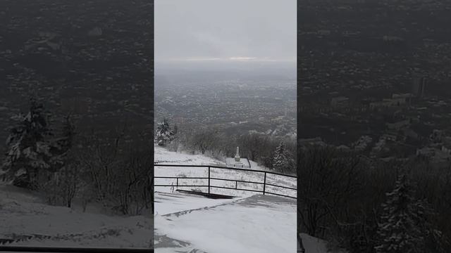 Пятигорск гора Машук