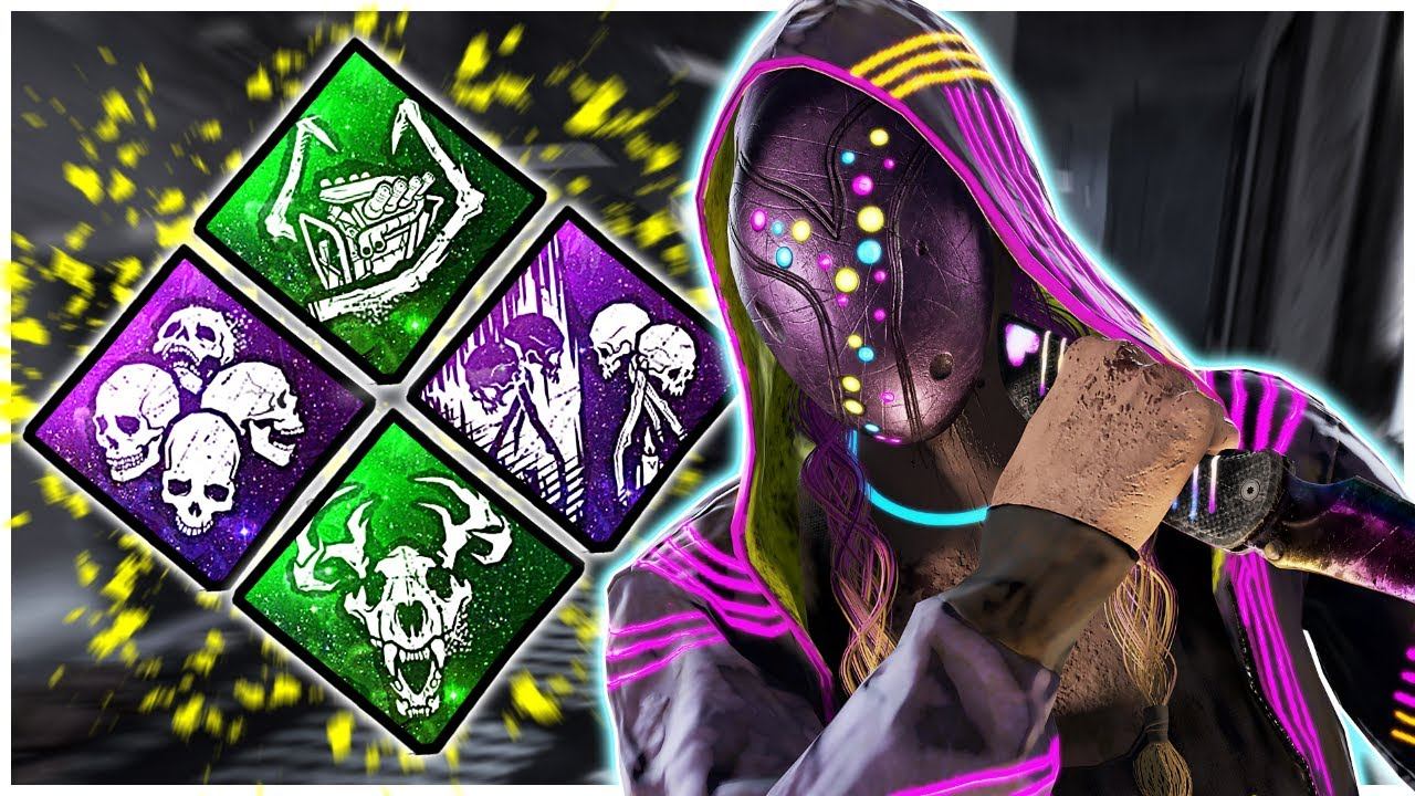 RED'S HIT & RUN LEGION BUILD! - Dead by Daylight | 30 Days of Legion - Days 2 & 3 смотреть онлайн