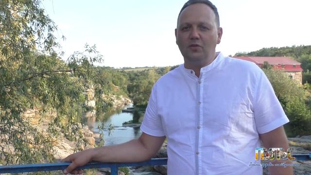 Сергій Залізняк, голова Буцької селищної ОТГ