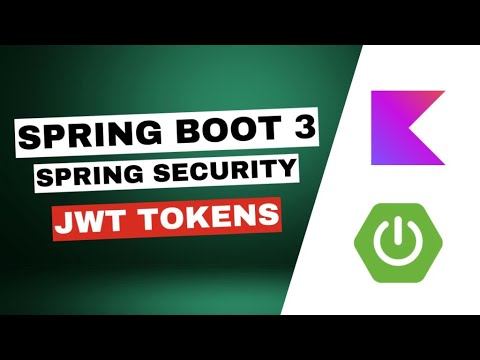 JAVA SpringBoot SpringBootSecurity JWT Token, небольшое приложение для регистрации и аутентификации смотреть онлайн