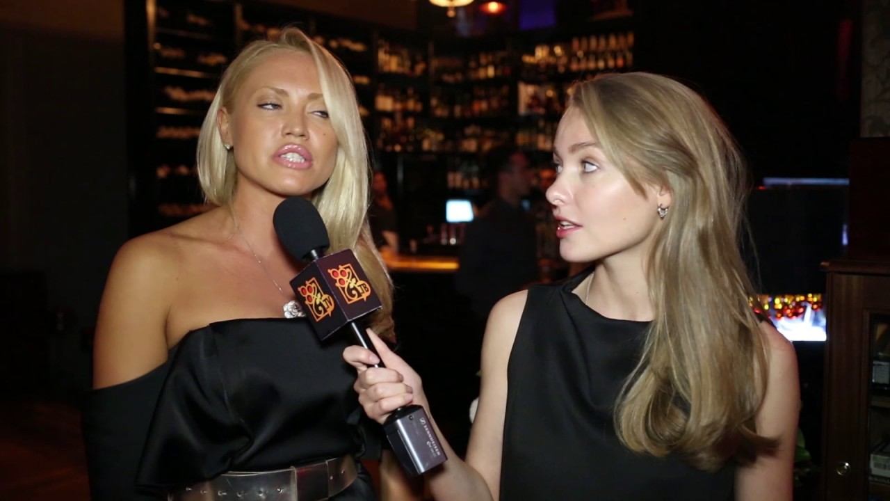 Ксения Андриенко показ «Spring4love» в клубе Soho Rooms смотреть онлайн