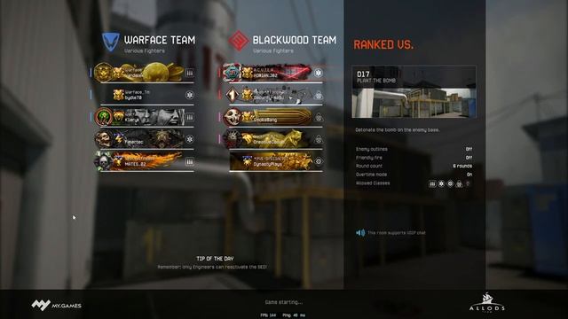 Warface - #16 смотреть онлайн