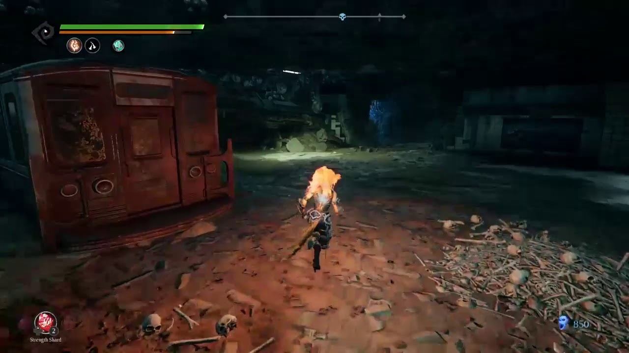 Darksiders 3 pt.3 смотреть онлайн