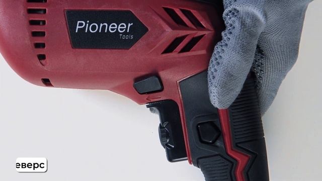 Дрель сетевая Pioneer ED-M550-01