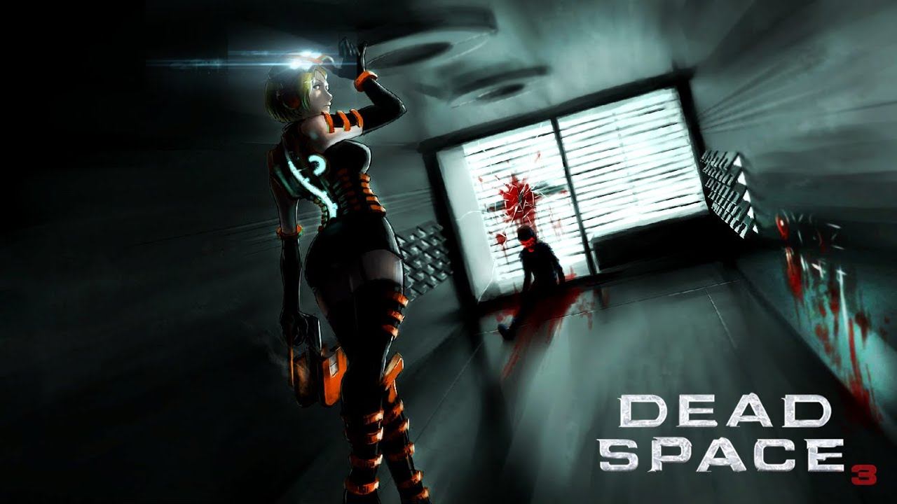 Dead Space 3 [12] - Розетта-бомбозетта XD смотреть онлайн