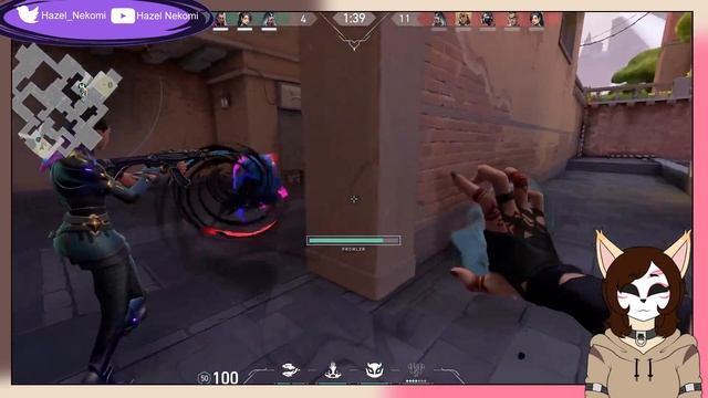 [VALORANT] Finger Guns or Nightmares? WORST DEFEAT! смотреть онлайн