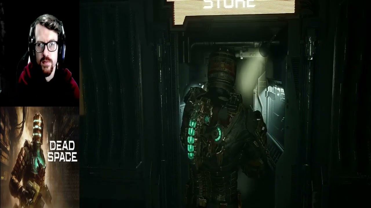 Dead Space Remake #7 смотреть онлайн