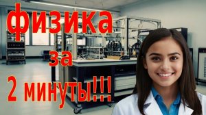 Второй Закон Ньютона Простыми Словами.