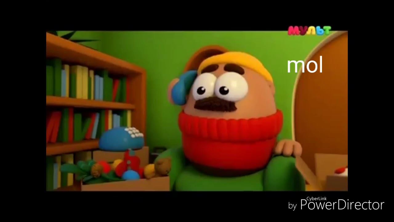 ФРАГМЕНТ ЭФИРА. мульт mol. 01.11.2017 смотреть онлайн